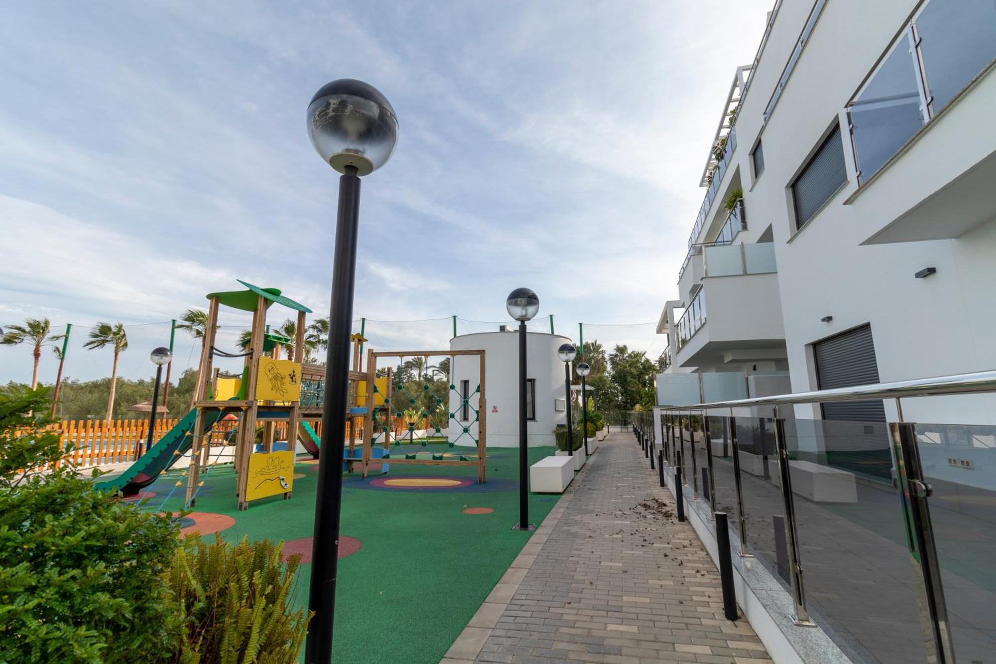 Rentitspain Apartamento En Aguacate A Minutos Del Golf Ella Dış mekan fotoğraf