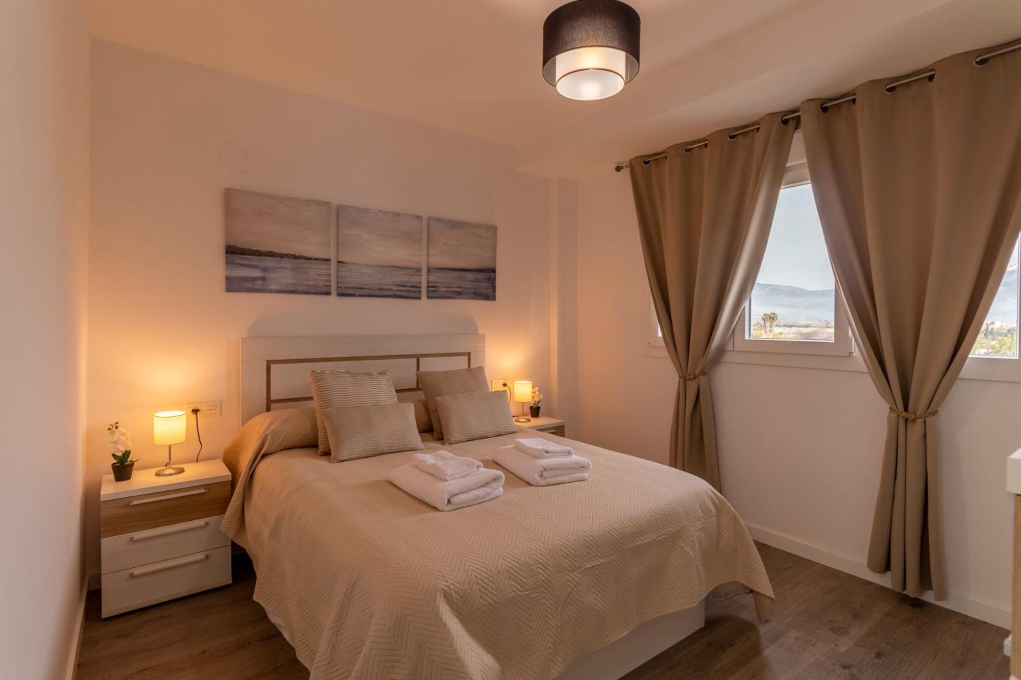 Rentitspain Apartamento En Aguacate A Minutos Del Golf Ella Dış mekan fotoğraf