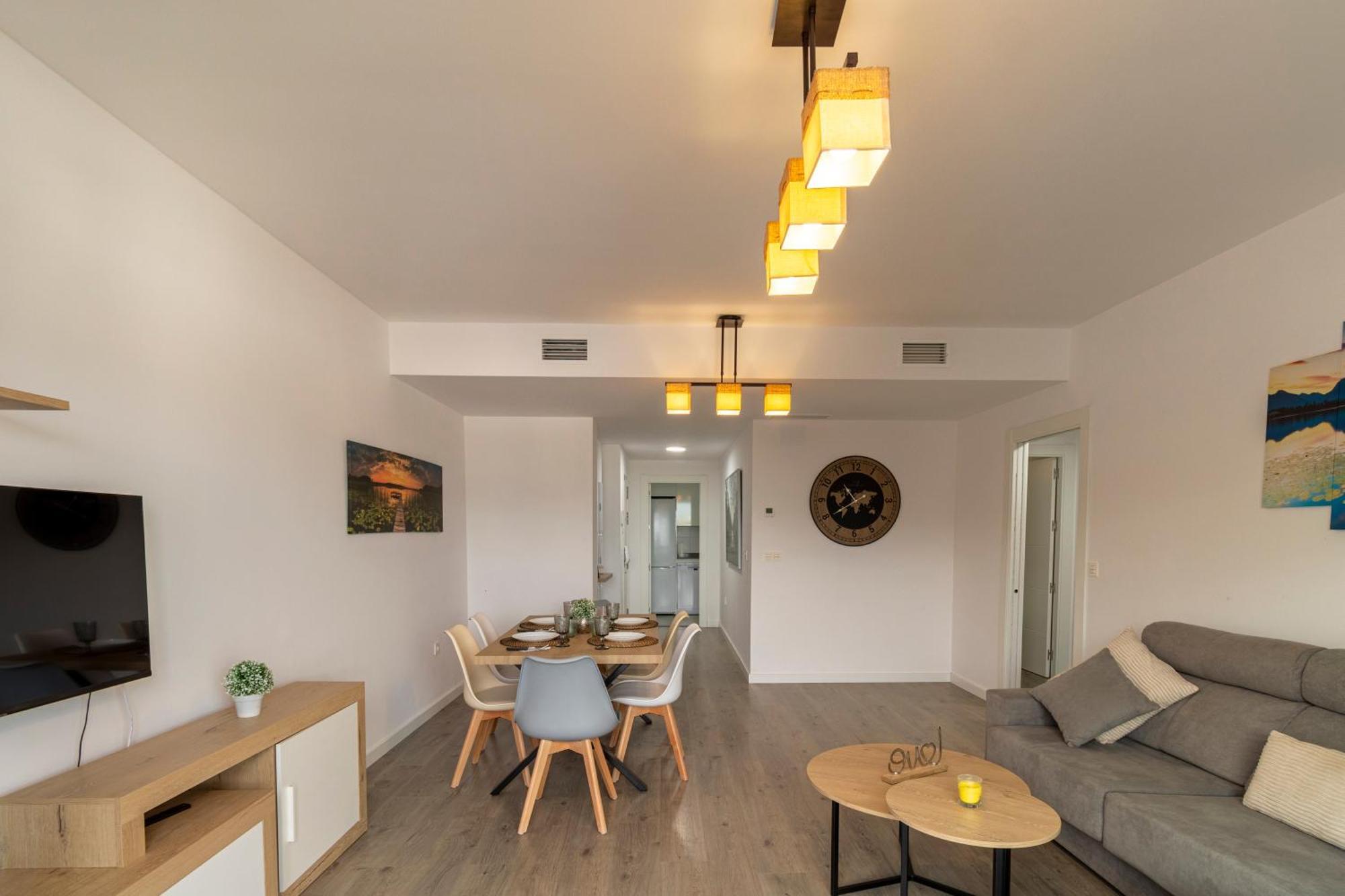 Rentitspain Apartamento En Aguacate A Minutos Del Golf Ella Dış mekan fotoğraf