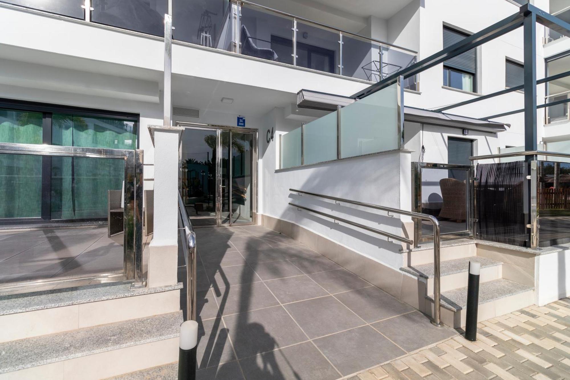 Rentitspain Apartamento En Aguacate A Minutos Del Golf Ella Dış mekan fotoğraf