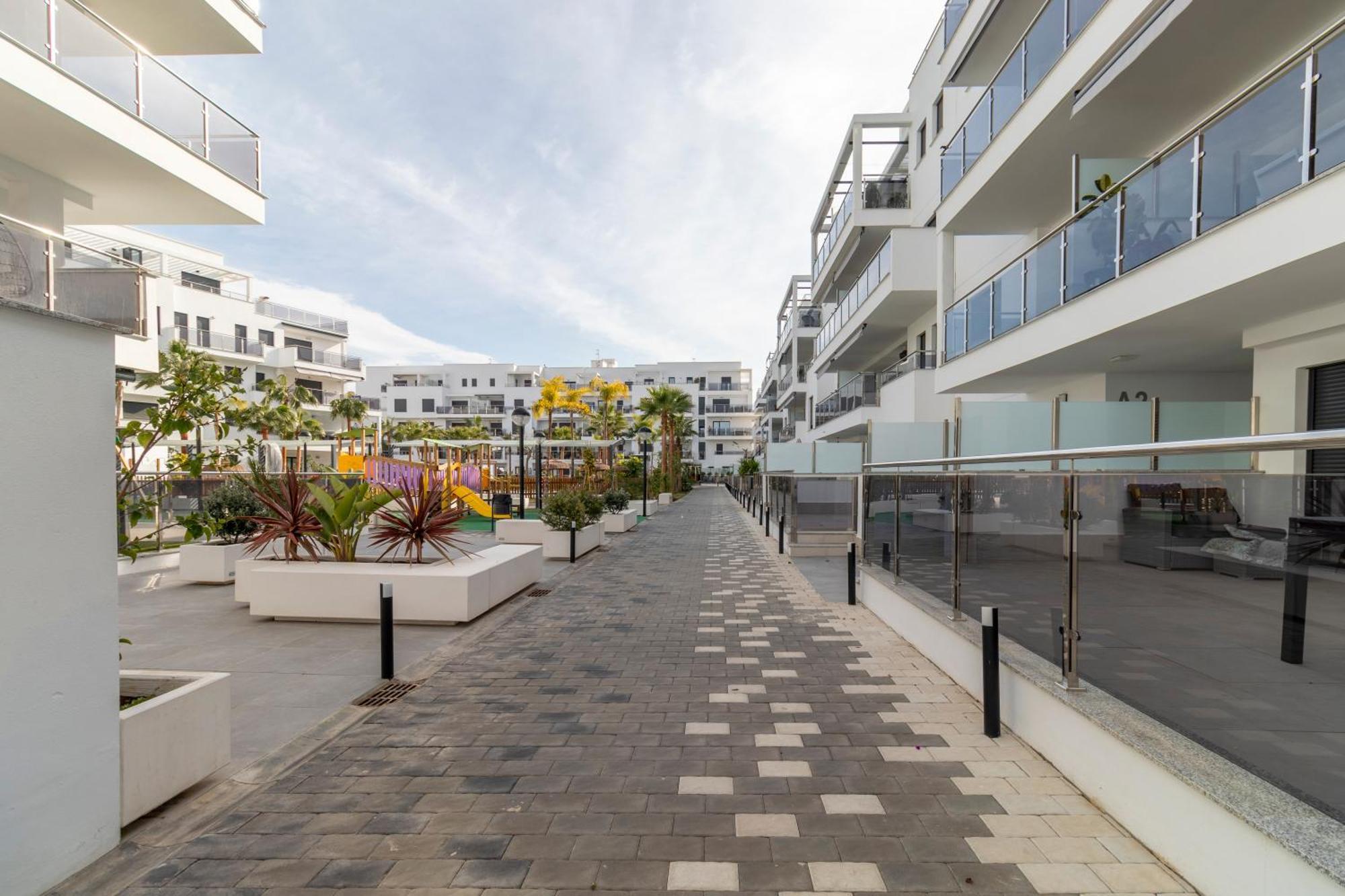 Rentitspain Apartamento En Aguacate A Minutos Del Golf Ella Dış mekan fotoğraf