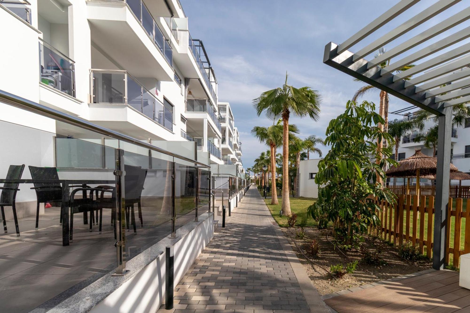 Rentitspain Apartamento En Aguacate A Minutos Del Golf Ella Dış mekan fotoğraf